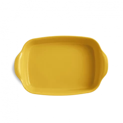 Plat à Four Rectangulaire En Céramique 36 X 22,5 Cm Provence Emile Henry -Cookway boutique plat a four rectangulaire en ceramique 365 x 235 cm provence emile henry 2