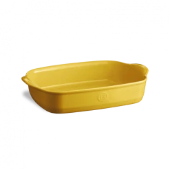 Plat à Four Rectangulaire En Céramique 36 X 22,5 Cm Provence Emile Henry