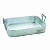 MALLARD FERRIERE Plat à Rôtir Aluminium 60 X 40 Cm X H 9 Cm 1 MALLARD FERRIERE Plat à Rôtir Aluminium 60 X 40 Cm X H 9 Cm -Cookway boutique plat a rotir 60cm aluminium
