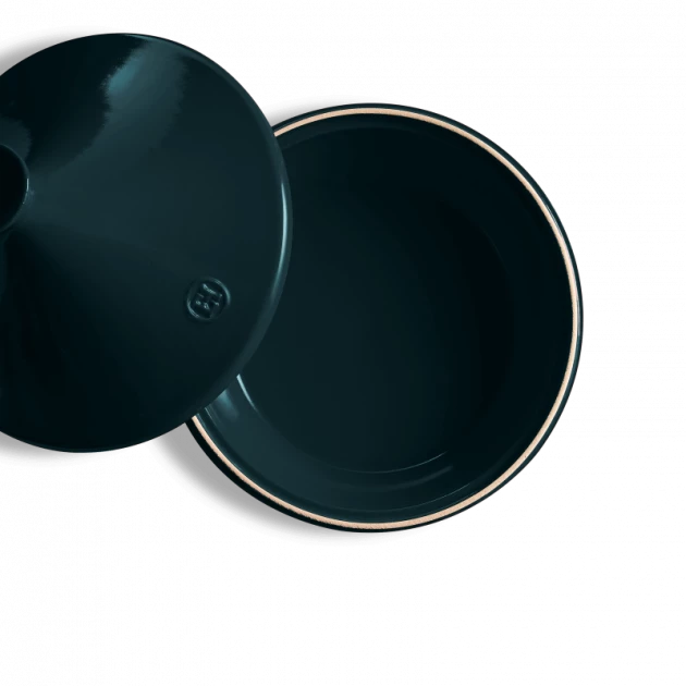 Plat à Tajine En Céramique 32 Cm Belle-Île Emile Henry 4 Plat à Tajine En Céramique 32 Cm Belle-Île Emile Henry – Image 2