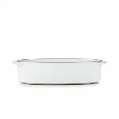 Plat Oblong Blanc Cumulus 19 X 13 Cm Caractère Culinaire Revol -Cookway boutique plat oblong blanc cumulus 19 x 13 cm caractere culinaire revol 2