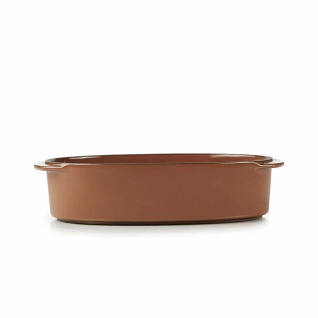 Plat Oblong Cannelle 19 X 13 Cm Caractère Culinaire Revol 5 Plat Oblong Cannelle 19 X 13 Cm Caractère Culinaire Revol – Image 3