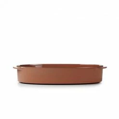 Plat Oblong Cannelle 26 X 18,5 Cm Caractère Culinaire Revol -Cookway boutique plat oblong cannelle 26 x 185 cm caractere culinaire revol 2