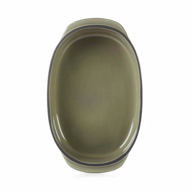 Plat Oblong Cardamome 16 X 11 Cm Caractère Culinaire Revol 4 Plat Oblong Cardamome 16 X 11 Cm Caractère Culinaire Revol – Image 2