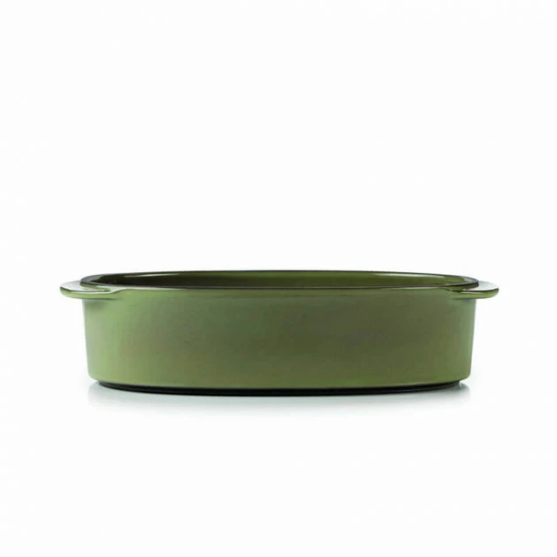 Plat Oblong Cardamome 16 X 11 Cm Caractère Culinaire Revol 5 Plat Oblong Cardamome 16 X 11 Cm Caractère Culinaire Revol – Image 3