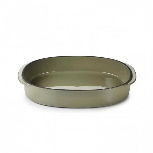 Plat Oblong Cardamome 26 X 18,5 Cm Caractère Culinaire Revol 2 Plat Oblong Cardamome 26 X 18,5 Cm Caractère Culinaire Revol