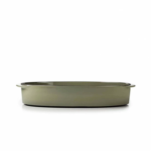 Plat Oblong Cardamome 34 X 25 Cm Caractère Culinaire Revol 5 Plat Oblong Cardamome 34 X 25 Cm Caractère Culinaire Revol – Image 3