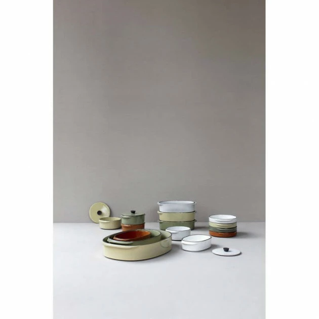Plat Oblong Cardamome 34 X 25 Cm Caractère Culinaire Revol 6 Plat Oblong Cardamome 34 X 25 Cm Caractère Culinaire Revol – Image 4
