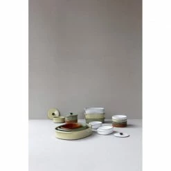 Plat Oblong Muscade 19 X 13 Cm Caractère Culinaire Revol -Cookway boutique plat oblong muscade 19 x 13 cm caractere culinaire revol 3