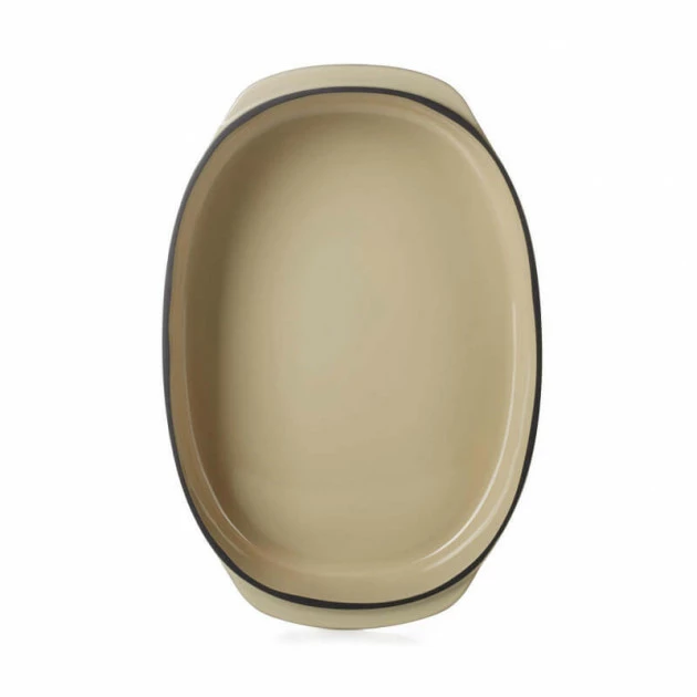Plat Oblong Muscade 34 X 25 Cm Caractère Culinaire Revol 4 Plat Oblong Muscade 34 X 25 Cm Caractère Culinaire Revol – Image 2