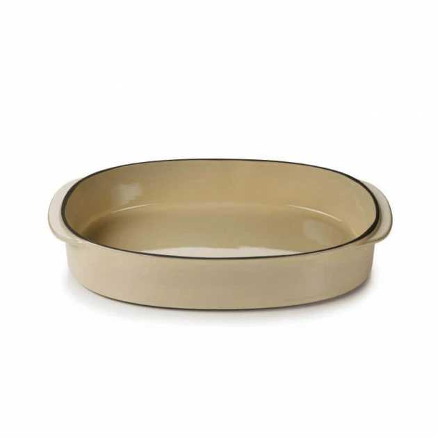 Plat Oblong Muscade 34 X 25 Cm Caractère Culinaire Revol 3 Plat Oblong Muscade 34 X 25 Cm Caractère Culinaire Revol