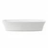 Plat Rectangulaire Blanc 28 X 18,5 Cm Alexandrie Revol