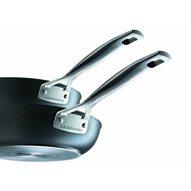 Poêle 24 Cm Anti-Adhérente Les Forgées Le Creuset 4 Poêle 24 Cm Anti-Adhérente Les Forgées Le Creuset – Image 2