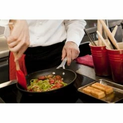 Poêle 24 Cm Anti-Adhérente Les Forgées Le Creuset 10 Poêle 24 Cm Anti-Adhérente Les Forgées Le Creuset -Cookway boutique poele 24 cm le creuset anti adherente les forgees 3