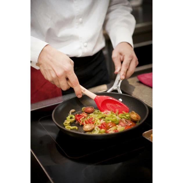 Poêle 28 Cm Anti-Adhérente Les Forgées Le Creuset 6 Poêle 28 Cm Anti-Adhérente Les Forgées Le Creuset – Image 4