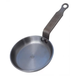 Poêle à Blinis Mineral B Ø 14 Cm De Buyer