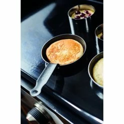 Poêle à Blinis Tôle Bleue Ø 12 Cm Outdoor De Buyer -Cookway boutique poele a blinis tole bleue o 12 cm outdoor de buyer 3