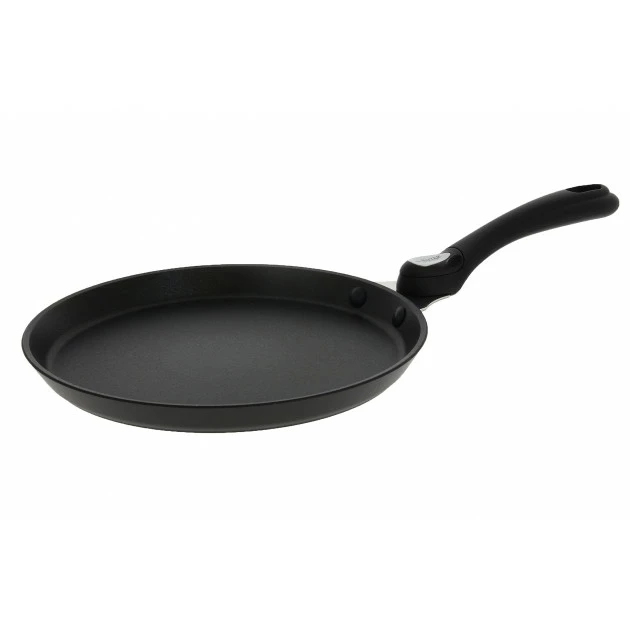 Poêle à Crêpes Anti Adhésive Ø 26 Cm Choc Intense Amovible De Buyer 5 Poêle à Crêpes Anti Adhésive Ø 26 Cm Choc Intense Amovible De Buyer – Image 3