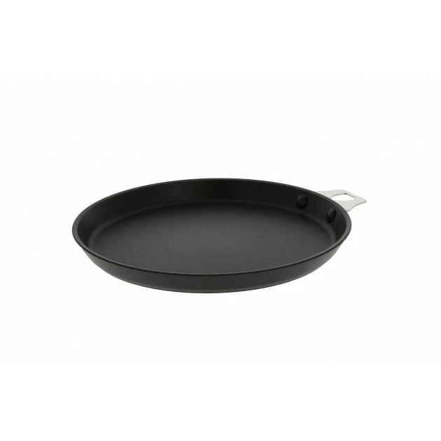 Poêle à Crêpes Anti Adhésive Ø 26 Cm Choc Intense Amovible De Buyer 3 Poêle à Crêpes Anti Adhésive Ø 26 Cm Choc Intense Amovible De Buyer