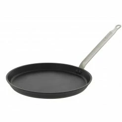 Poêle à Crêpes Anti Adhésive Ø 26 Cm Choc Intense De Buyer