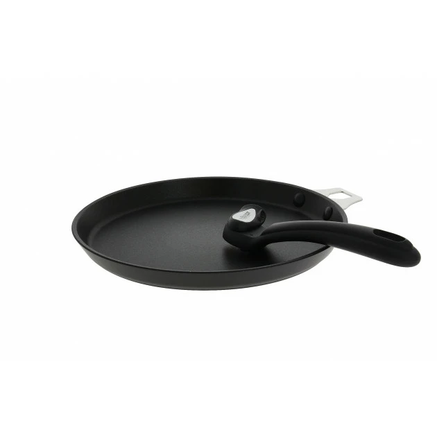 Poêle à Crêpes Anti Adhésive Ø 30 Cm Choc Intense Amovible De Buyer 5 Poêle à Crêpes Anti Adhésive Ø 30 Cm Choc Intense Amovible De Buyer – Image 3