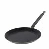 Poêle à Crêpes Tôle Bleue Ø 18 Cm Outdoor De Buyer -Cookway boutique poele a crepes tole bleue o 18 cm outdoor de buyer