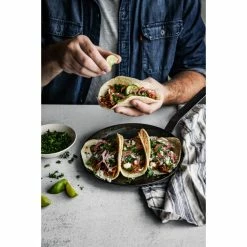 Poêle à Crêpes Tôle Bleue Ø 18 Cm Outdoor De Buyer -Cookway boutique poele a crepes tole bleue o 18 cm outdoor de buyer 3