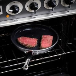 Poêle à Frire Inox Ø 28 Cm PREMIERE GreenPan -Cookway boutique poele a frire en inox o 28 cm premiere greenpan 4