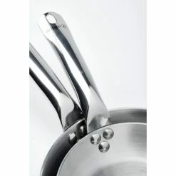 Poêle à Frire Inox Ø 20 Cm Alchimy De Buyer -Cookway boutique poele a frire inox o 20 cm alchimy de buyer 2