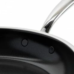 Poêle à Frire Inox Ø 20 Cm PREMIERE GreenPan -Cookway boutique poele a frire inox o 20 cm premiere greenpan 2