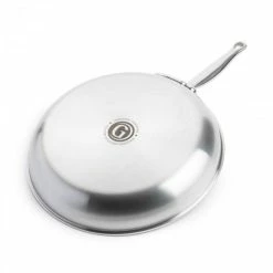 Poêle à Frire Inox Ø 20 Cm PREMIERE GreenPan -Cookway boutique poele a frire inox o 20 cm premiere greenpan 3