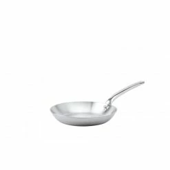 Poêle à Frire Inox Ø 28 Cm Alchimy De Buyer