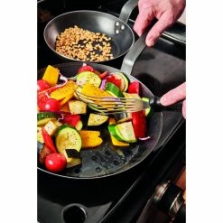 Poêle à Frire Tôle Bleue Ø 28 Cm Outdoor De Buyer 13 Poêle à Frire Tôle Bleue Ø 28 Cm Outdoor De Buyer -Cookway boutique poele a frire tole bleue o 28 cm outdoor de buyer 4