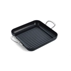PoĂȘle Ă Griller CarrĂ©e 28,7 Cm Collection BARCELONA PRO Greenpan