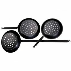 Poêle à Marrons Sur Braise Outdoor De Buyer