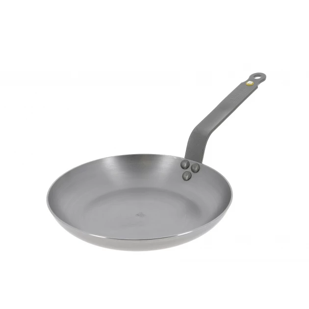Poêle à Omelette Mineral B Ø 28 Cm De Buyer 3 Poêle à Omelette Mineral B Ø 28 Cm De Buyer