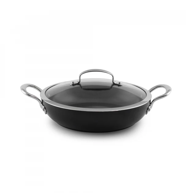Poêle à Paëlla 30 Cm Collection BARCELONA PRO Greenpan 4 Poêle à Paëlla 30 Cm Collection BARCELONA PRO Greenpan – Image 2