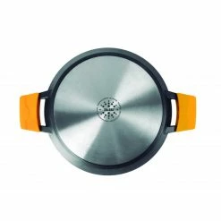 Poêle à Paella Aluminium Antiadhésive Evolution Ø 36 Cm Ibili 7 Poêle à Paella Aluminium Antiadhésive Evolution Ø 36 Cm Ibili -Cookway boutique poele a paella aluminium antiadhesive evolution o 36 cm ibili 1