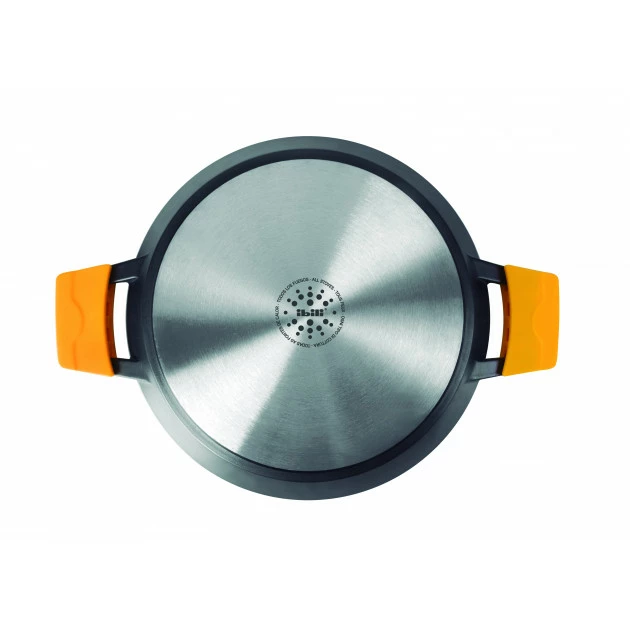 Poêle à Paella Aluminium Antiadhésive Evolution Ø 36 Cm Ibili 4 Poêle à Paella Aluminium Antiadhésive Evolution Ø 36 Cm Ibili – Image 2