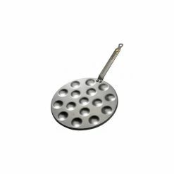 Poêle à Poffertjes & Mini-blinis Ø 27 Cm Minéral B Element De Buyer