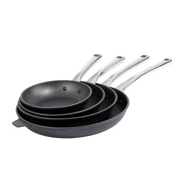 Poêle Anti-adhésive Ø 20 Cm Choc Extreme De Buyer 3 Poêle Anti-adhésive Ø 20 Cm Choc Extreme De Buyer