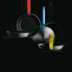 Poêle Antiadhésive ø24 Cm HACCP Rouge Choc Resto Induction De Buyer 5 Poêle Antiadhésive ø24 Cm HACCP Rouge Choc Resto Induction De Buyer -Cookway boutique poele antiadhesive o24 cm haccp rouge choc resto induction de buyer 1