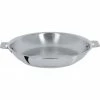 Poêle Casteline Ø 20 Cm Manche Amovible Inox Cristel -Cookway boutique poele casteline o 20 cm manche amovible inox cristel