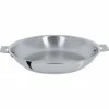 Poêle Casteline Ø 24 Cm Manche Amovible Inox Cristel