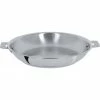 Poêle Casteline Ø 28 Cm Manche Amovible Inox Cristel 2 Poêle Casteline Ø 28 Cm Manche Amovible Inox Cristel -Cookway boutique poele casteline o 28 cm manche amovible inox cristel