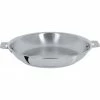 Poêle Casteline Ø 30 Cm Manche Amovible Inox Cristel 2 Poêle Casteline Ø 30 Cm Manche Amovible Inox Cristel -Cookway boutique poele casteline o 30 cm manche amovible inox cristel