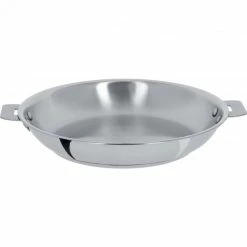 Poêle Casteline Ø 32 Cm Manche Amovible Inox Cristel