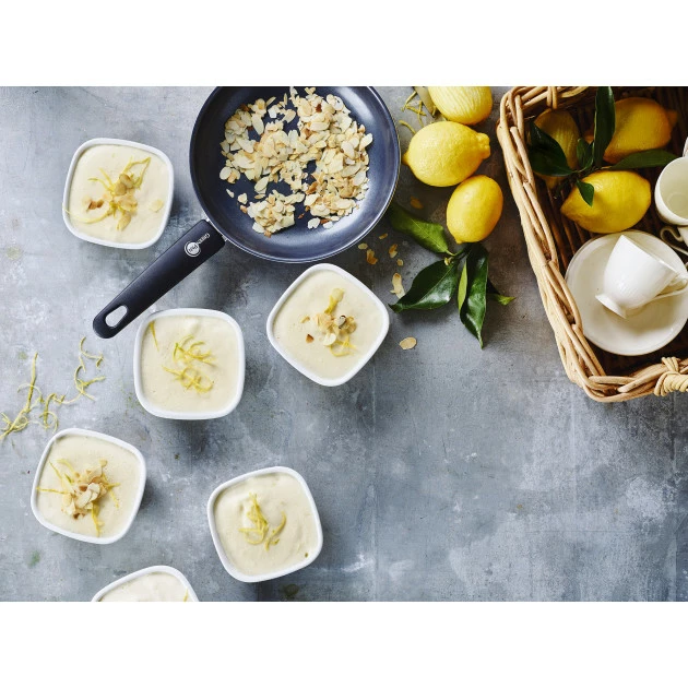 Poêle En Céramique Ø 26 Cm, Collection CAMBRIDGE GreenPan™ 9 Poêle En Céramique Ø 26 Cm, Collection CAMBRIDGE GreenPan™ – Image 7