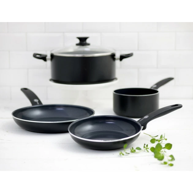 Poêle En Céramique Ø 28 Cm, Collection CAMBRIDGE GreenPan™ 11 Poêle En Céramique Ø 28 Cm, Collection CAMBRIDGE GreenPan™ – Image 9
