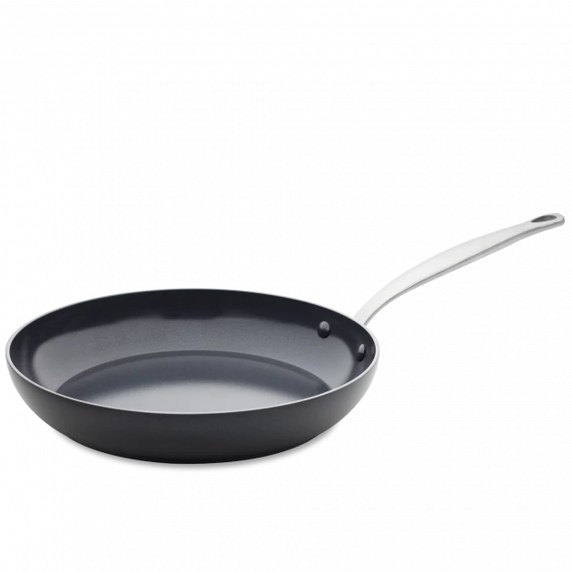 Poêle En Céramique Ø 30 Cm, Collection BARCELONA PRO GreenPan™ 4 Poêle En Céramique Ø 30 Cm, Collection BARCELONA PRO GreenPan™ – Image 2